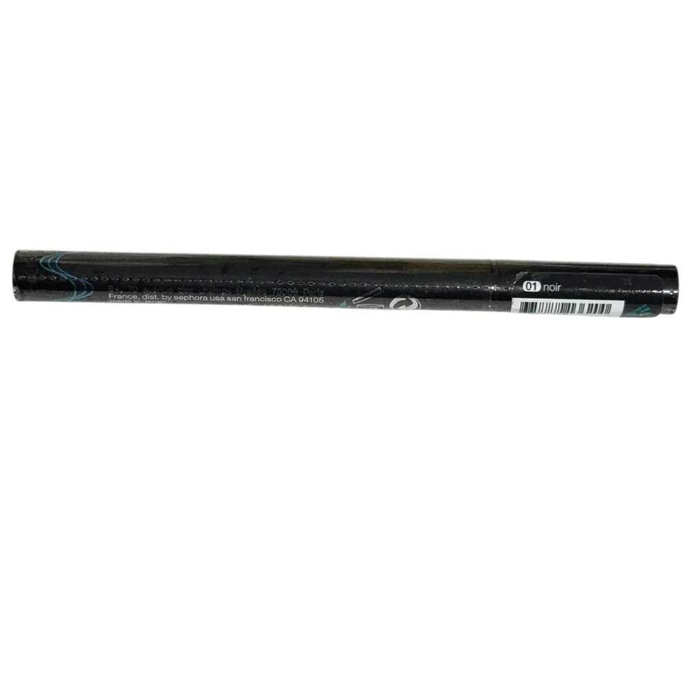 New Black Liquid Eyeliner Brush Tip, Waterproof 01, by Sephora